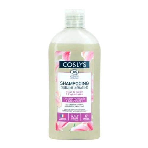 Coslys Shampooing sublime Kératine 250ml