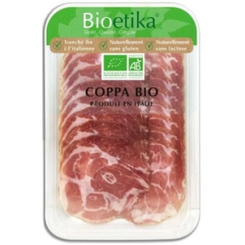 Bioetika Coppa Bi Parma 70G