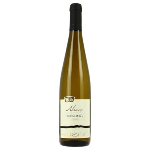 Do Mersiol Aop Alsace Riesling - Domaine Mersiol Blanc 75cl