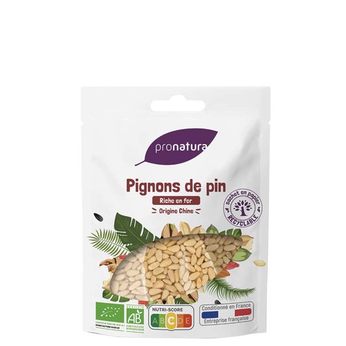 Pronatura Pignon de Sibérie origine Chine 125g