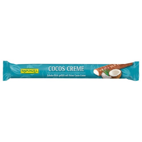 Rapunzel Stick Yaourt Crème de Coco 22g