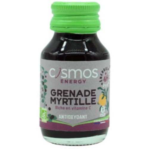 Cosmos Elixir Energy Grenade & Myrtille 52ml