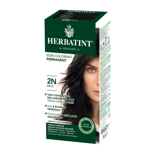 Herbatint 2N Herbatint Brun - 150 ml