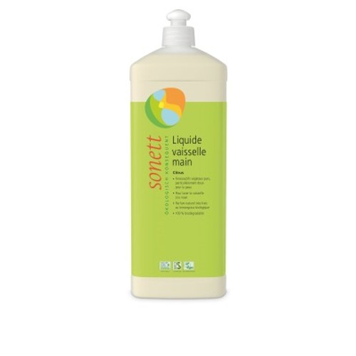 Sonett Liquide Vaisselle Citrus 1L