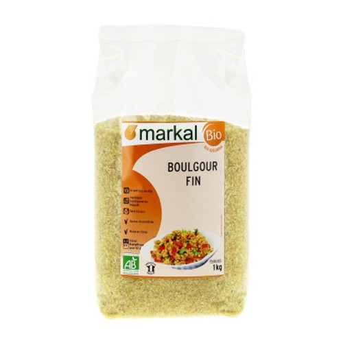 Markal Boulgour Fin 1Kg