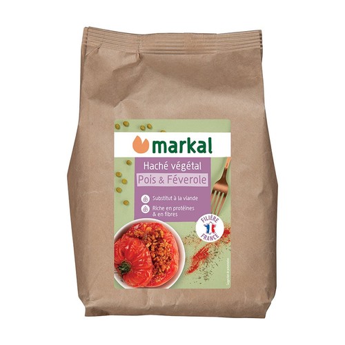 Markal Hache Végétal Pois & Féverole 175g