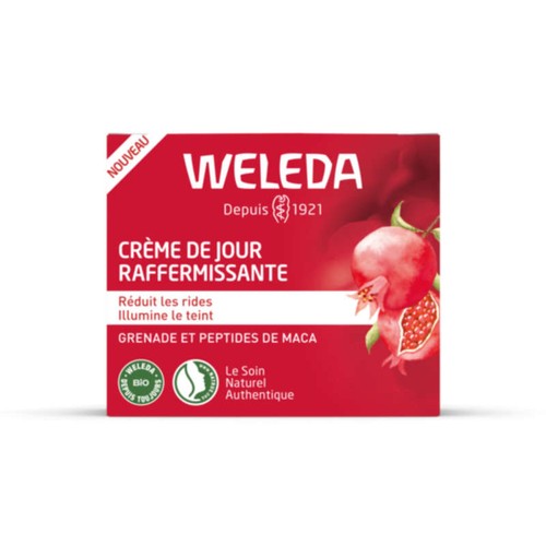 Weleda Crème de Jour raffermissante grenade & Maca 40 ml