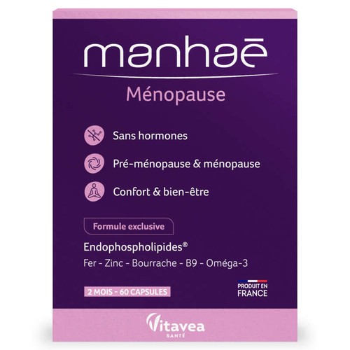 Manhaé 2 mois