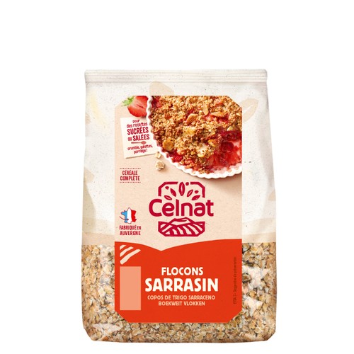Celnat Flocons Sarrasin 350g