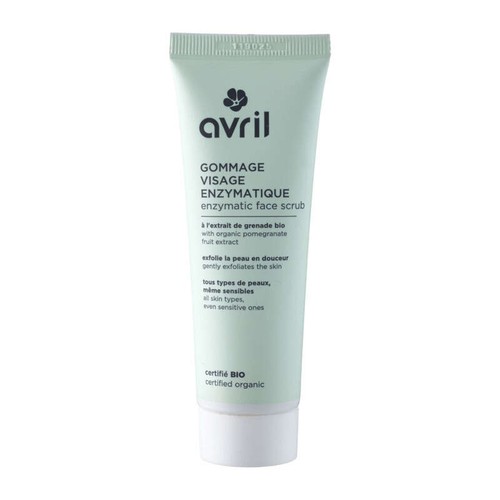 Avril Gommage Visage Enzymatique 50ml