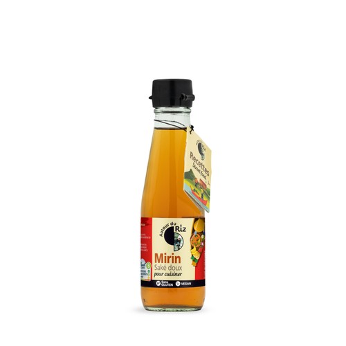 Autour du Riz Mirin Saké Doux 200ml