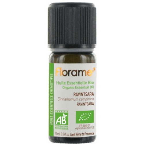 Florame Huile Essentielle de Ravintsara Bio 10ml