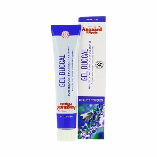 Aagaard Gel Buccal 20Ml