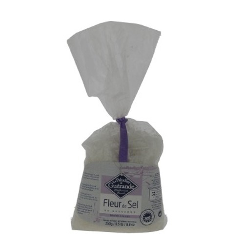 Le Paludier Fleur de Sel de Guérande 250g