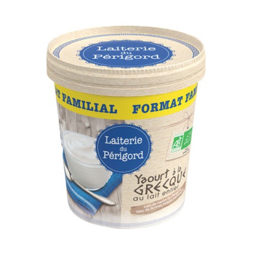 Laiterie du Perigord Yaourt Grecque Nature 750g