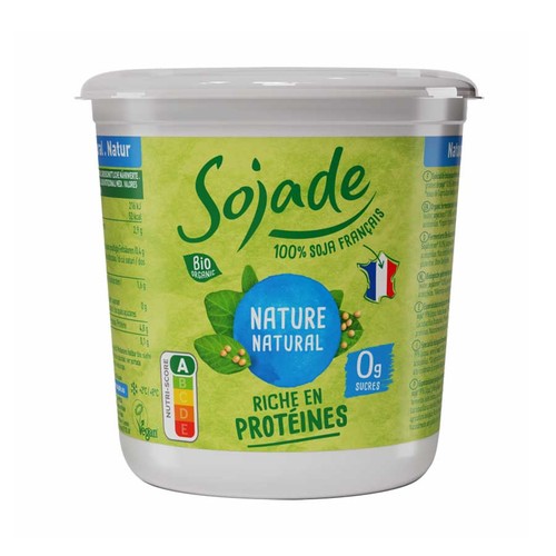 Sojade nature Bio 900g
