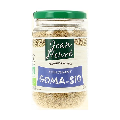 Jean Herve Goma-Sio Bio 150g
