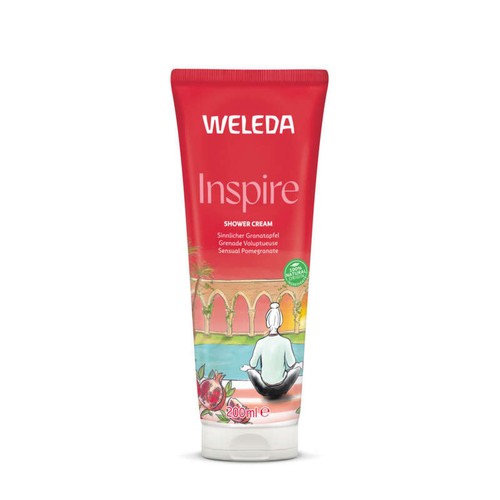 Weleda Crème de Douche à la Grenade 200ml
