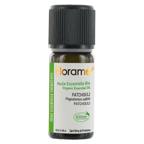 Florame Huile Essentielle de Patchouli Bio 10ml