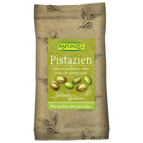 Rapunzel Pistaches Grillées & Salées 175g