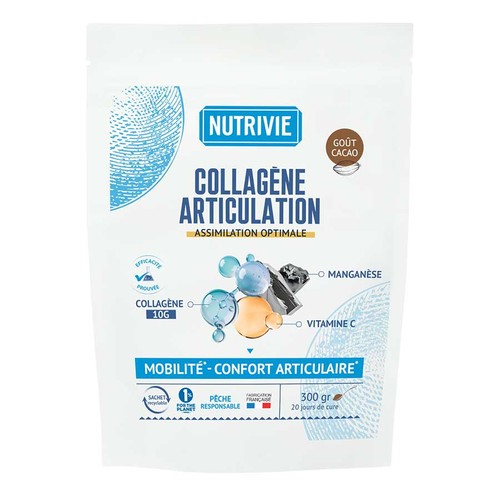 Nutrivie Collagène Articulation 300g