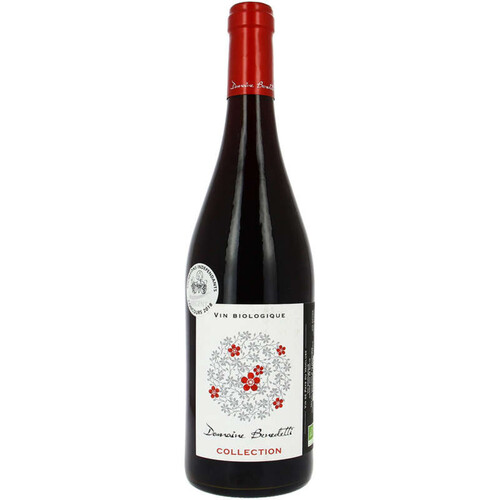 Domaine Benedetti Collection Igp Vaucluse Bio Rouge 75cl