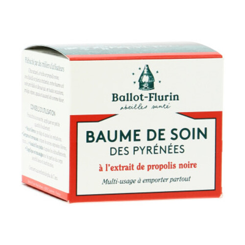 Ballot Flurin Baume de Soin Pyrénées 30ml