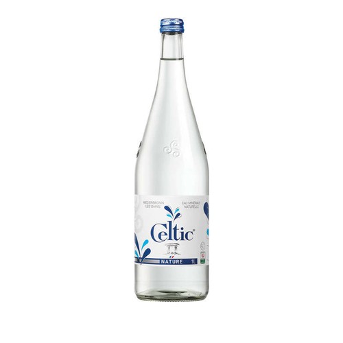 Celtic Eau Minérale Plate 1L