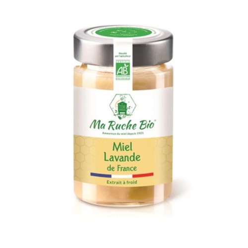 Ma Ruche Bio Miel Lavande France 250g