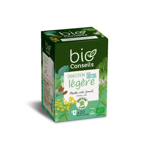 Bioconseils Infusion Digestion Leger 20Inf