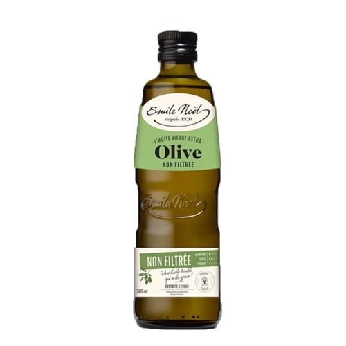 Emile Noël Huile d'Olive VIerge Extra non filtré 500ml