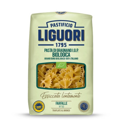 Liguori Farfalle di gragnano IGP 500g