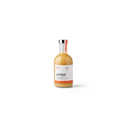 Le Gimber n2 Brut Concentre ginger Bio 500ml