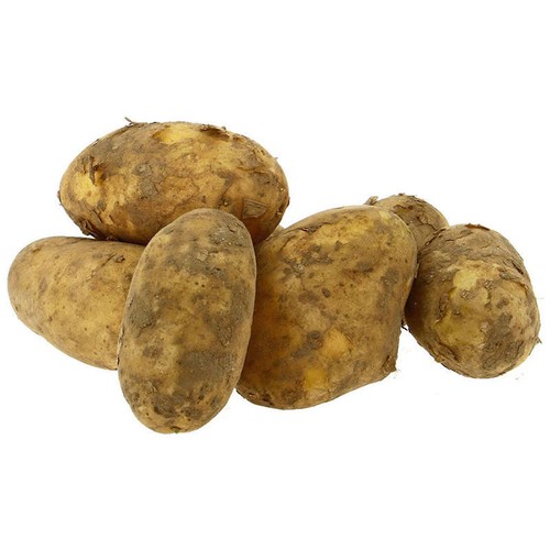 Naturalia Pomme de terre brossée Bio 500g