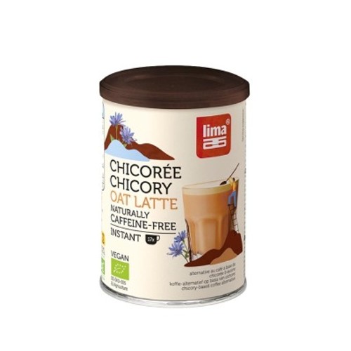 Lima Chicorée Oat Latte 100g
