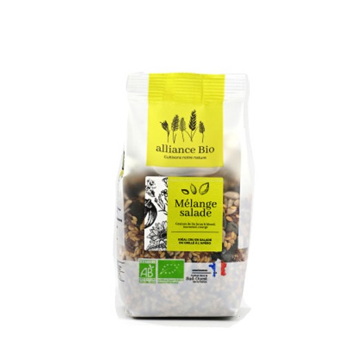 Alliance Bio Mélange Graines de Salade 250g
