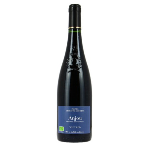 Domaine Des Hautes Gohardes Aop "Anjou" Rouge 75cl
