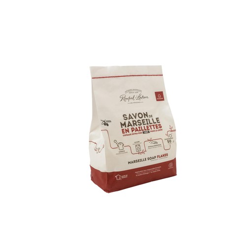 Rampal Latour Savon de Marseille en Paillettes Vert 750g