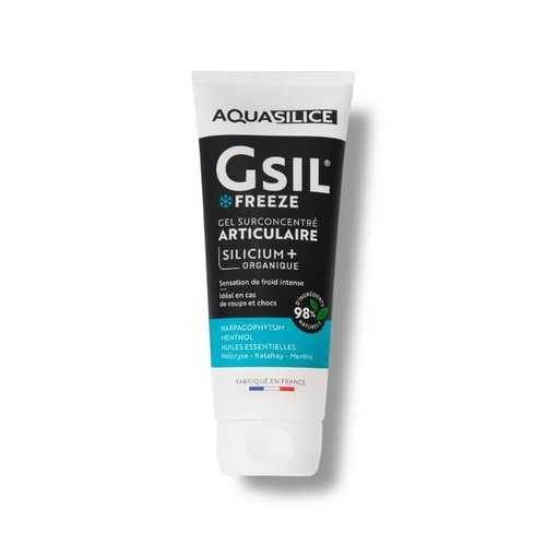 GSIL Freeze Gel Surconcentré Articulaire 200ml