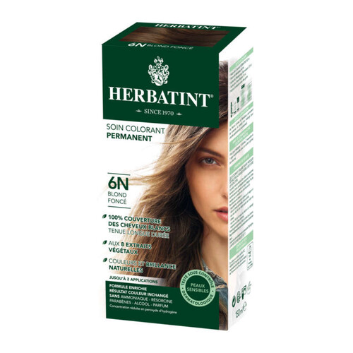 Herbatint 6N Blond Foncé