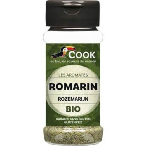 Cook Romarin Bio 25g