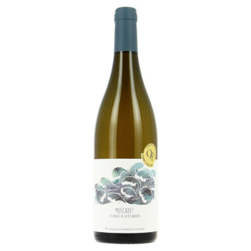 Fessardiere Muscadet Vin Blanc Bio 75cl
