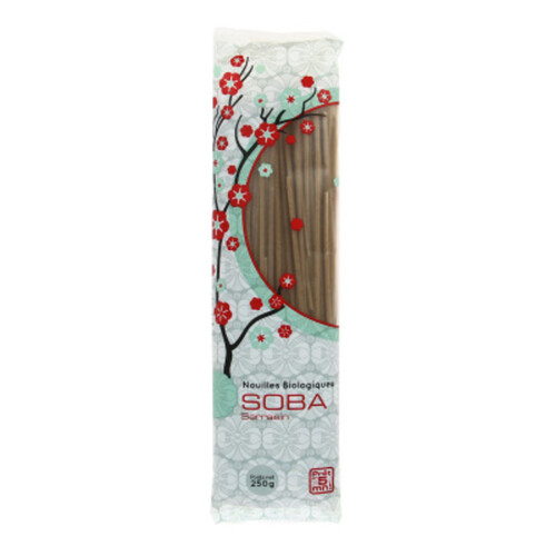 Lazzaretti Nouilles Soba Bio 250g