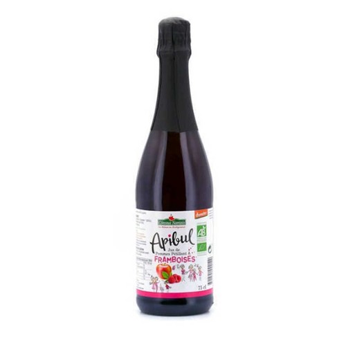 Coteaux Nantais Apibul Pommes & Framboises Bio 75cl