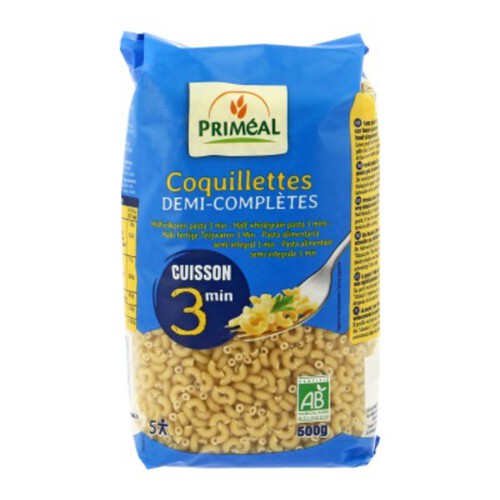 Coquillettes - Carrefour - 500 g