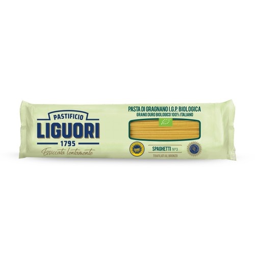 Liguori Spaghetti Di Gragnano IGP Bio 500g