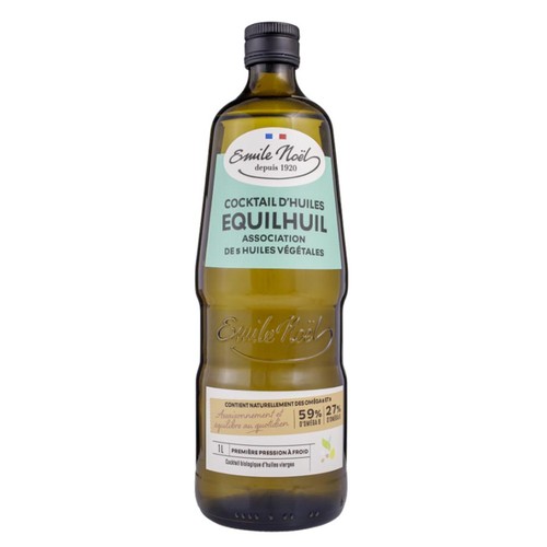 Emile Noël Cocktail d'Huiles Equihil 1L