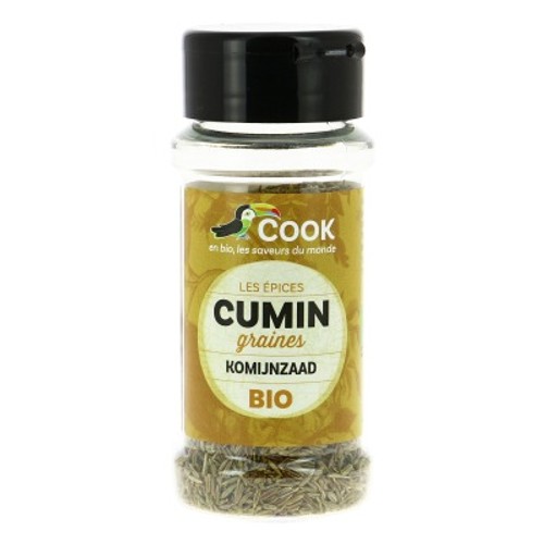 Cook Cumin En Graines Bio 40g