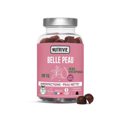 Nutrivie Gummies Belle Peau 171g