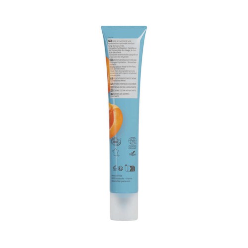 Cattier Soin de Jour Hydratant Bio 50ml